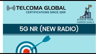 5G NR New Radio Introduction by TELCOMA Global [upl. by Olbap]