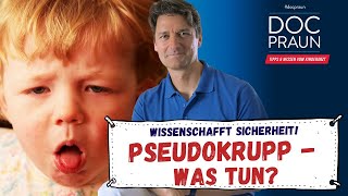 Pseudokrupp bei Kindern – Was tun [upl. by Peter]