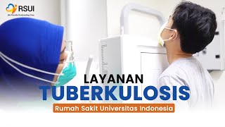 Layanan Tuberkulosis RSUI [upl. by Thomsen925]