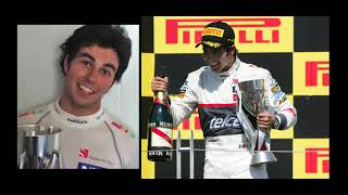 Checo Pérez  Automovilismo  GP Baréin [upl. by Calli]