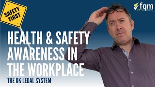 Health and Safety Awareness in the Workplace [upl. by Aemat]