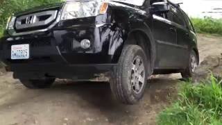 Honda Pilot VTM4 demo [upl. by Deth758]