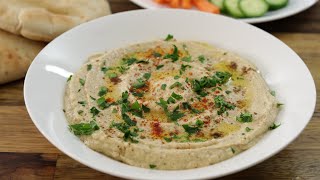 The Best Baba Ganoush Recipe [upl. by Trawets652]