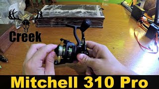 Mitchell 310 pro review [upl. by Ahsirtal]