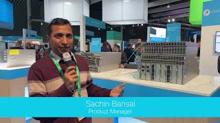 Cisco Live Barcelona 2019 Cisco 400G Data Center Switches Nexus 9000 [upl. by Roach]