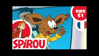 SPIROU  EP51Cédez à Cidée [upl. by Ayouqat]