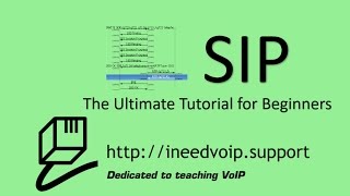 The Ultimate SIP Tutorial [upl. by Southworth222]