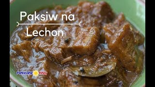 Lechon Paksiw [upl. by Mignonne759]