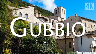 Gubbio  Italy [upl. by Aissela]