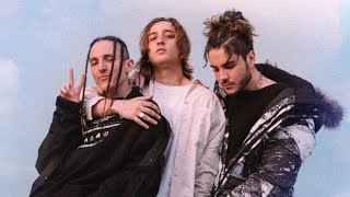 Chase Atlantic  Okay Acapella [upl. by Ihcur]