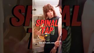 Funny movie scene from This is Spinal Tap 1984  quotThese go to 11quot 😂😂 movie funny guitar [upl. by Drawoh]