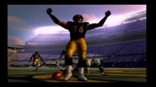 EA Sports  Madden NFL 06 Trailer [upl. by Erdreid]