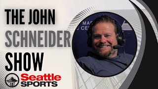 John Schneider joins Wyman and Bob show to talk about plans at OLine signing WR Laviska Shenault [upl. by Mayor30]