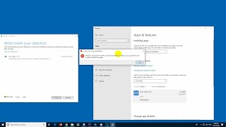 Windows cannot find Manual quotUninstallquot method Regedit Windows 10 [upl. by Evangeline957]