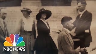 The History Of Black Women amp The 19th Amendment Examining Racism Among Suffragettes  NBC News NOW [upl. by Aihsotal228]