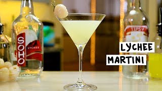 Lychee Martini [upl. by Dlawso645]