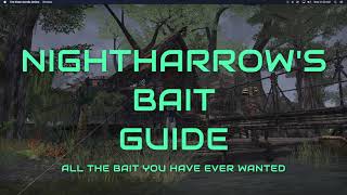 ESO Stealing Guide Murkmire Safeboxes Thieves Troves and Bait Guide [upl. by Einnahpets176]