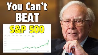 Warren Buffett Why Most People Should Invest In SampP 500 Index [upl. by Reinhart]