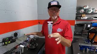 LIQUI MOLY MoS2 Antifriction For Gears [upl. by Goulder]