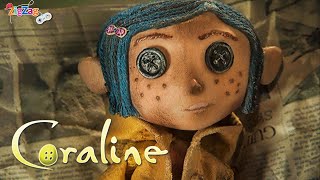 Coraline  Full Movie Game  FullHorrorStories [upl. by Jann107]