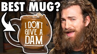 Reacting To Corny Mugs [upl. by Ajiam8]