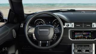 Extra Features  Range Rover Evoque  Land Rover USA [upl. by Radu209]