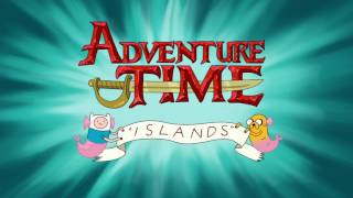 Adventure Time  Islands  Opening Theme English HD [upl. by Ennahtebazile]