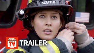 Station 19 Season 1 Trailer  Rotten Tomatoes TV [upl. by Poock]