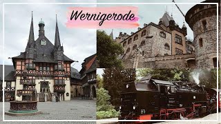 Drei Tage Harz  Wernigerode amp Brockenwanderung [upl. by Mickelson]