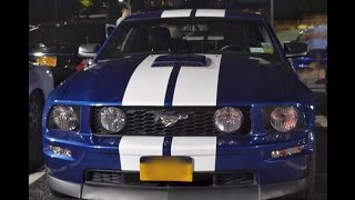 2007 Ford Mustang GT Review InDepth [upl. by Nosiram]