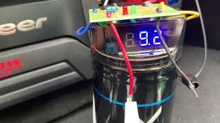 NVX 1 Farad Capacitor Test and Review [upl. by Lazarus]