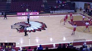 Blytheville vs Pocahontas High School Boys Freshman Basketball [upl. by Williamson480]