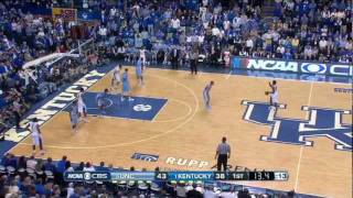 5 North Carolina  1 Kentucky 12311 Full Game [upl. by Ailliw758]