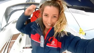 Sailing Around the World Sailing La Vagabonde  Ep 1 Intro amp Sailing Turkey [upl. by Mor]