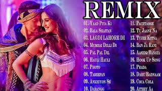 New Hindi Dj song Best Remix of 2020 party dance remix  Nonstop Hindi Remix [upl. by Oilerua]