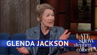 Glenda Jackson Moved From Acting To Politics [upl. by Uolyram856]