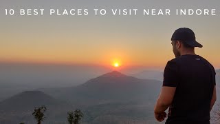 10 BEST TOURIST SPOT NEAR INDORE [upl. by Doralynne]