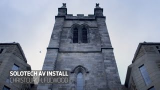 Christ Church Fulwood [upl. by Adian]