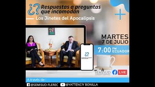 Los Jinetes del Apocalipsis [upl. by Cerf766]