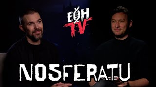 NOSFERATU 2024  Robert Eggers Interview [upl. by Eaneg]