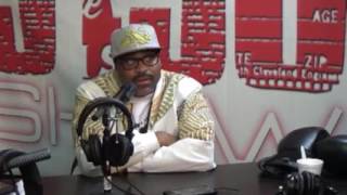 041817 The Corey Holcomb 5150 Show  PSA Charlie Murphy amp How To Use Sage [upl. by Alleyne218]