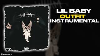 Lil Baby amp 21 Savage  Outfit INSTRUMENTAL [upl. by Tim]