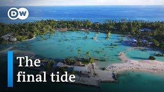 Kiribati a drowning paradise in the South Pacific  DW Documentary [upl. by Ahsienyt]