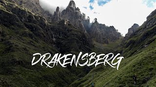 Into the Mountains  A Drakensberg Film [upl. by Eitac]