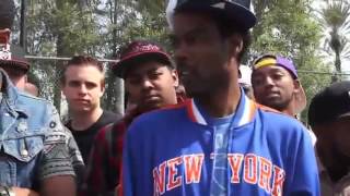 Epic rap battle Chris Rock VS Supahot Fire [upl. by Enywad]