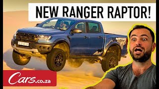 New Ranger Raptor Review  Why Theres Nothing Else Like It [upl. by Ydahs169]