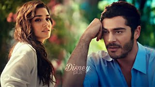 Burak Deniz  Hande Erçel  Disney Plus TR [upl. by Cleo]