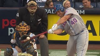 Bartolo launches his first career home run [upl. by Valerle]