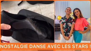 MICHOU NOSTALGIQUE DE DANSE AVEC LES STARS 🕺 [upl. by Artenek]