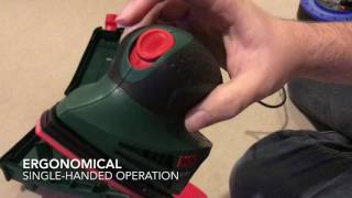 Bosch PSM 100 A — unboxing and introduction [upl. by Florina891]